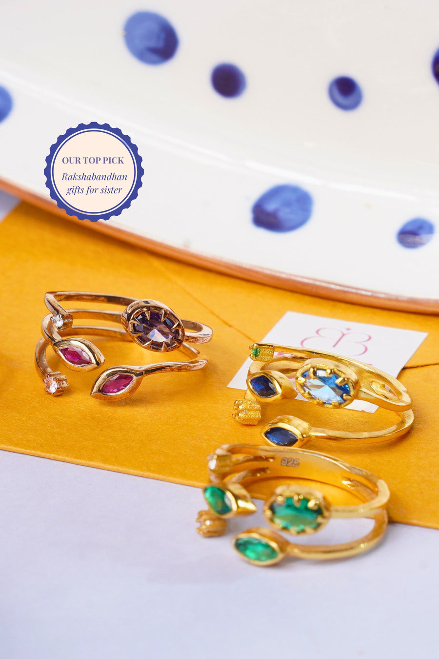 Bloom Ring