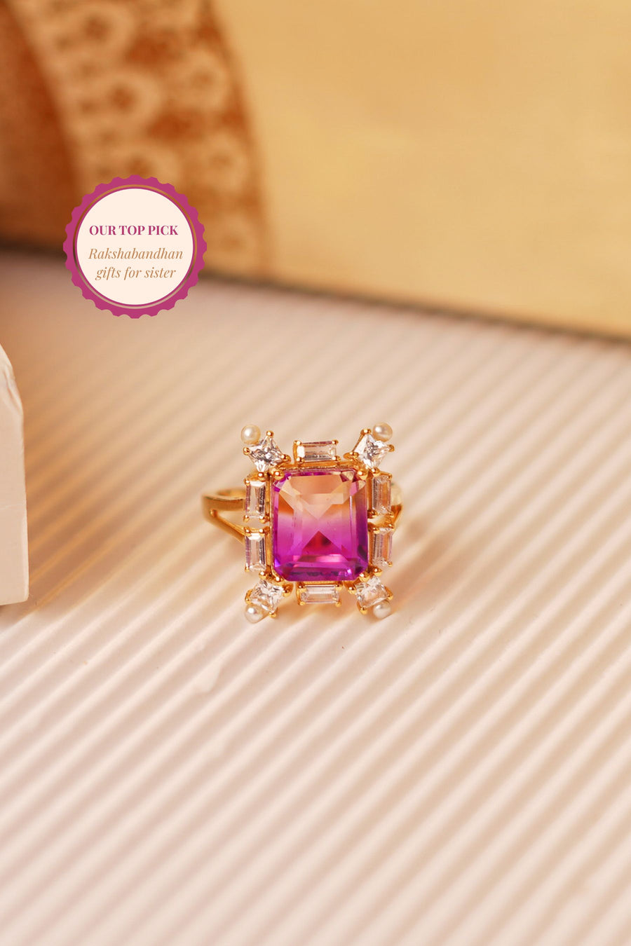 Sunrise Ring