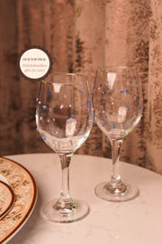 Stud Wine Glasses