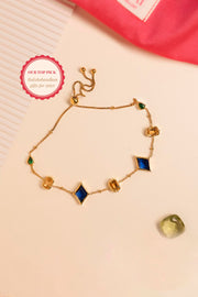 Blue Lagoon Bracelet