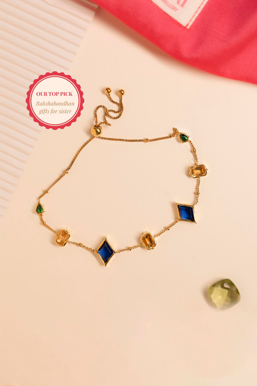 Blue Lagoon Bracelet