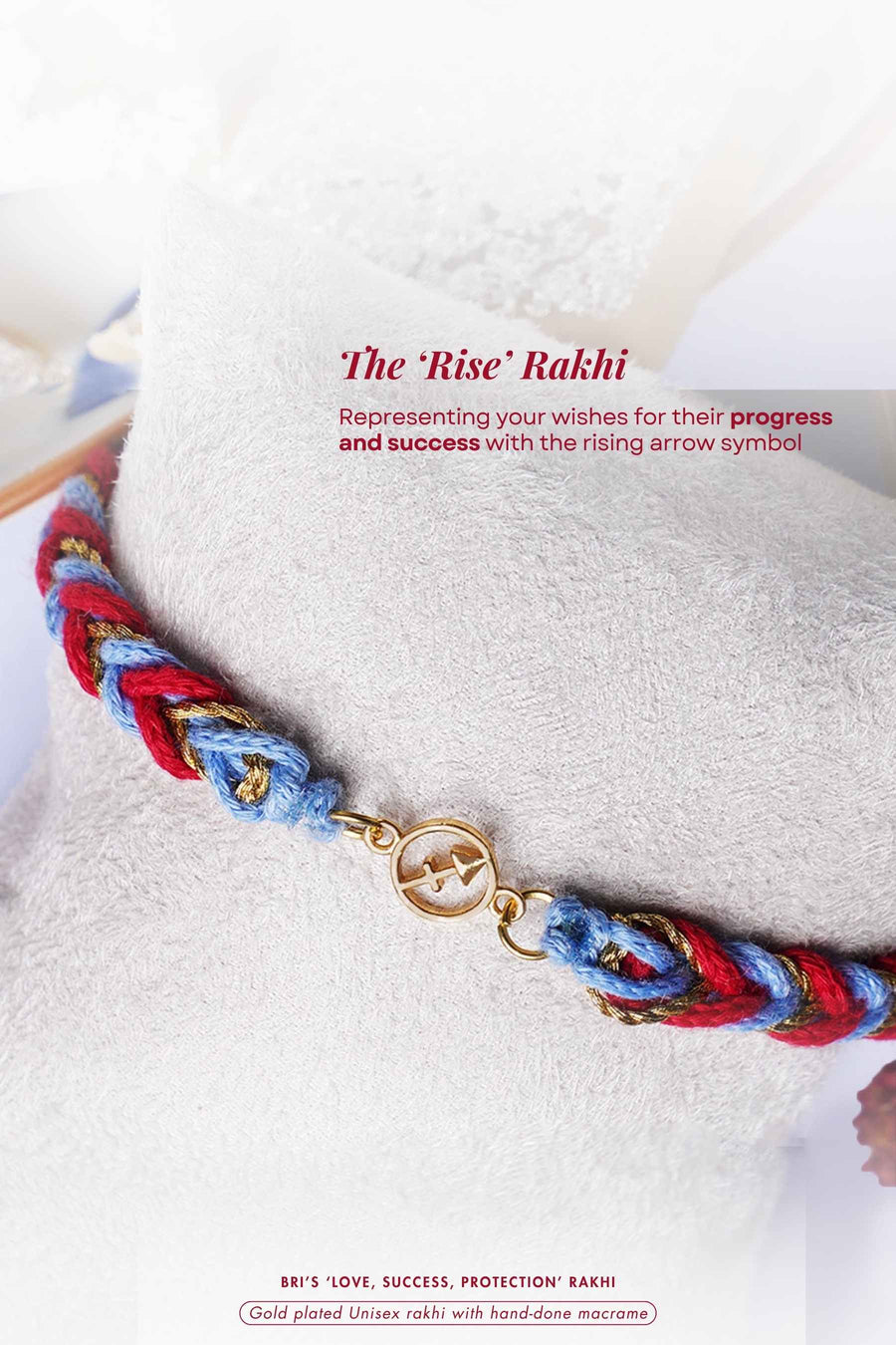 'Rise' rakhi