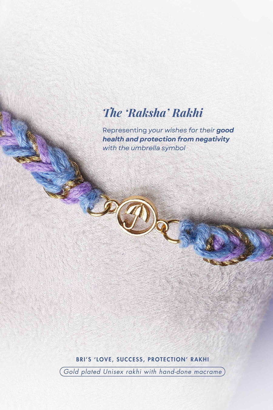 'Raksha' Rakhi