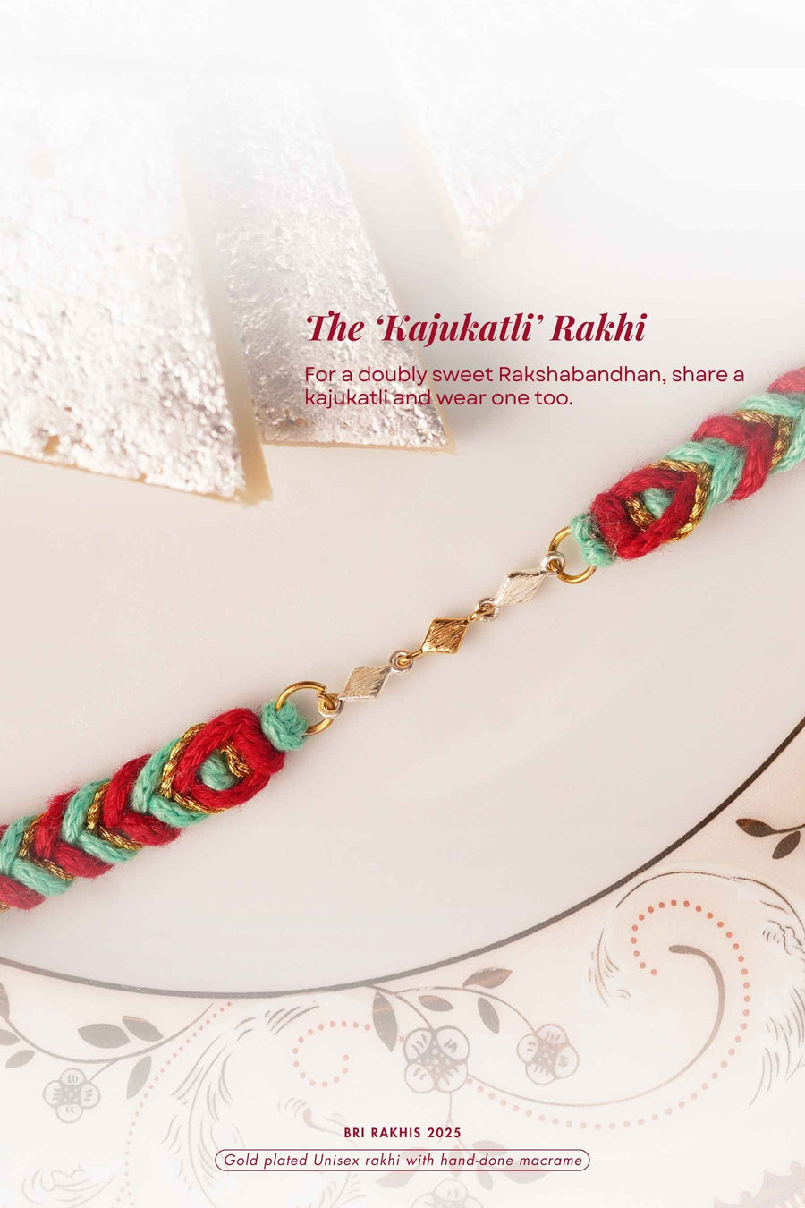 Kajukatli Rakhi