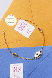 Evil Eye Bracelet
