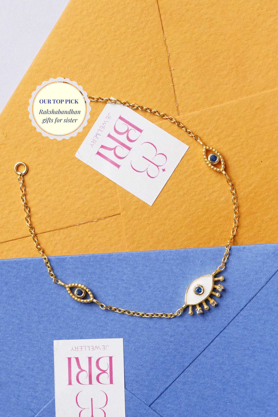 Evil Eye Bracelet