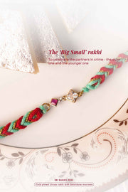 Big Small Rakhi