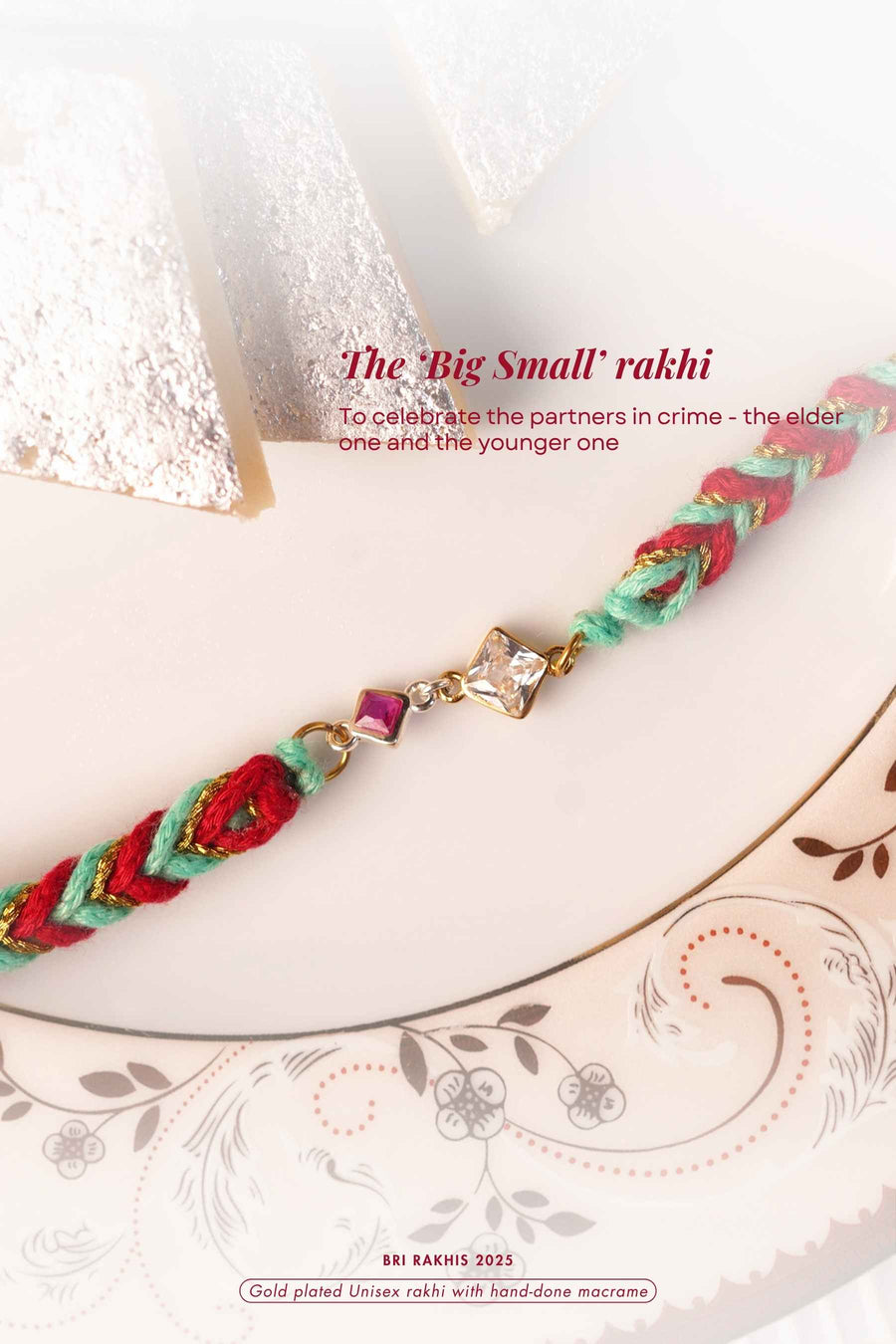 Big Small Rakhi