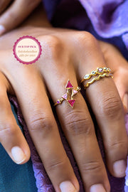 Sharpie Ring