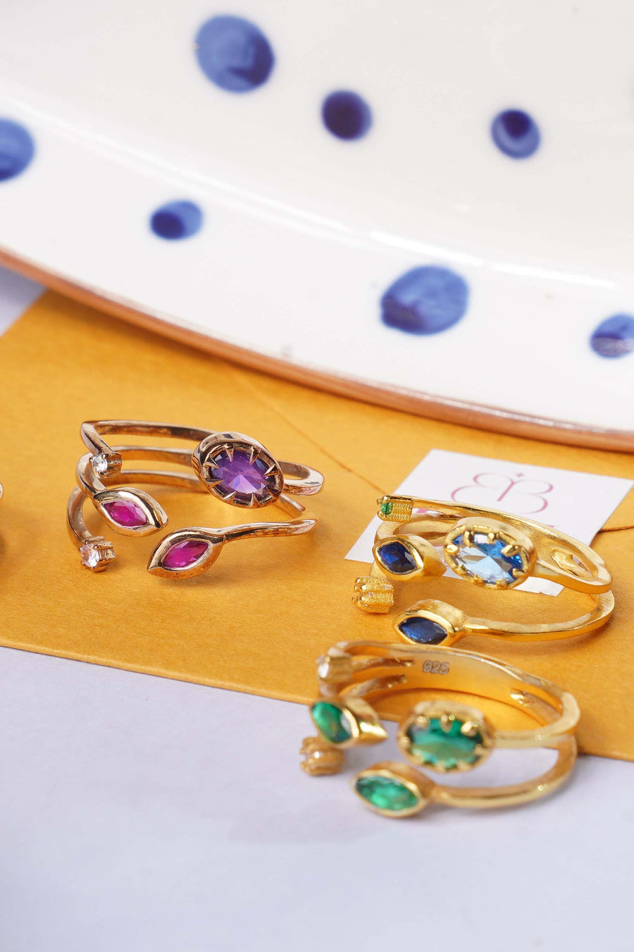 Bloom Ring