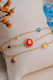 Heavenly Bodies Bracelet