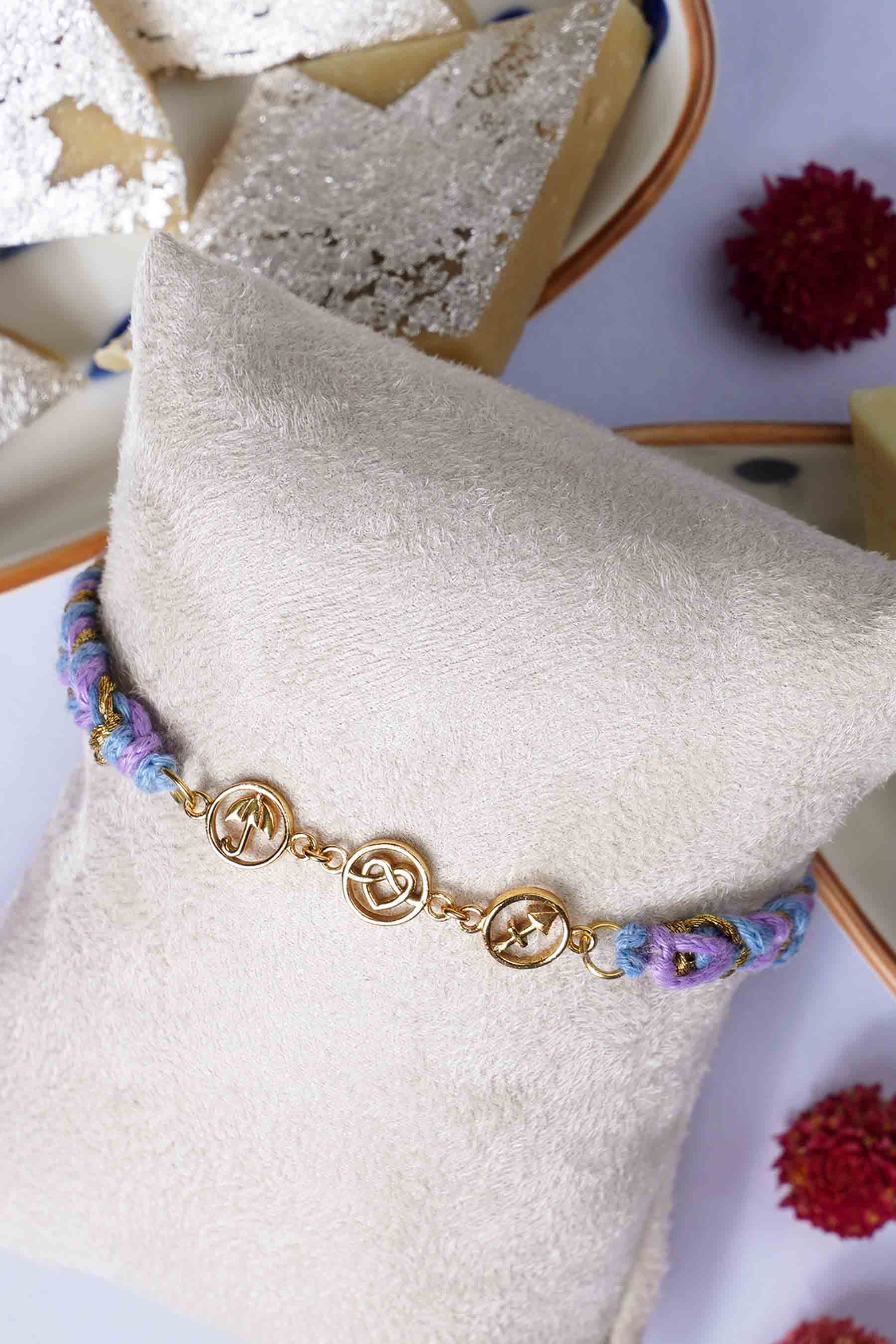 The Love, Protection, Success Rakhi