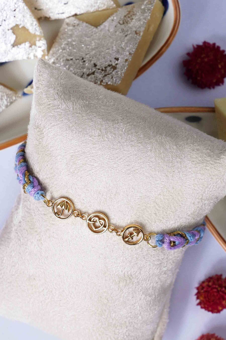 The Love, Protection, Success Rakhi