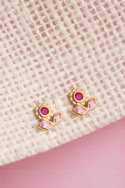 Daisy Stud Earrings