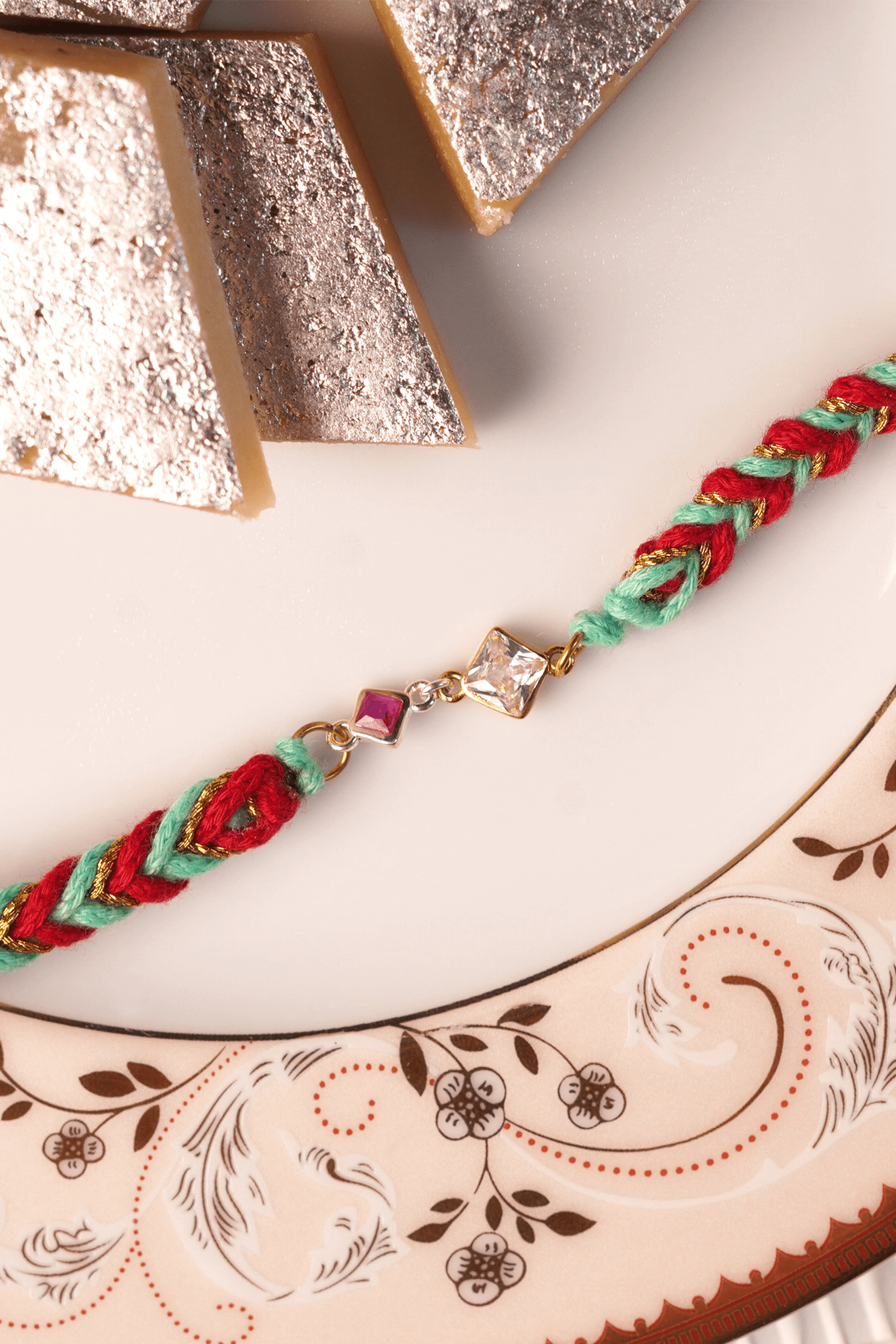 Big Small Rakhi