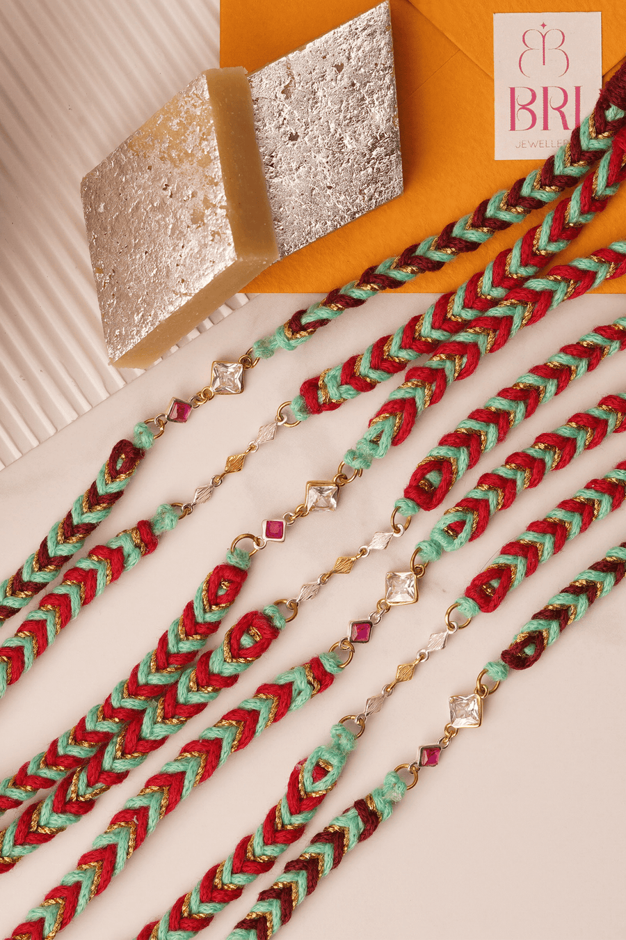 Kajukatli Rakhi