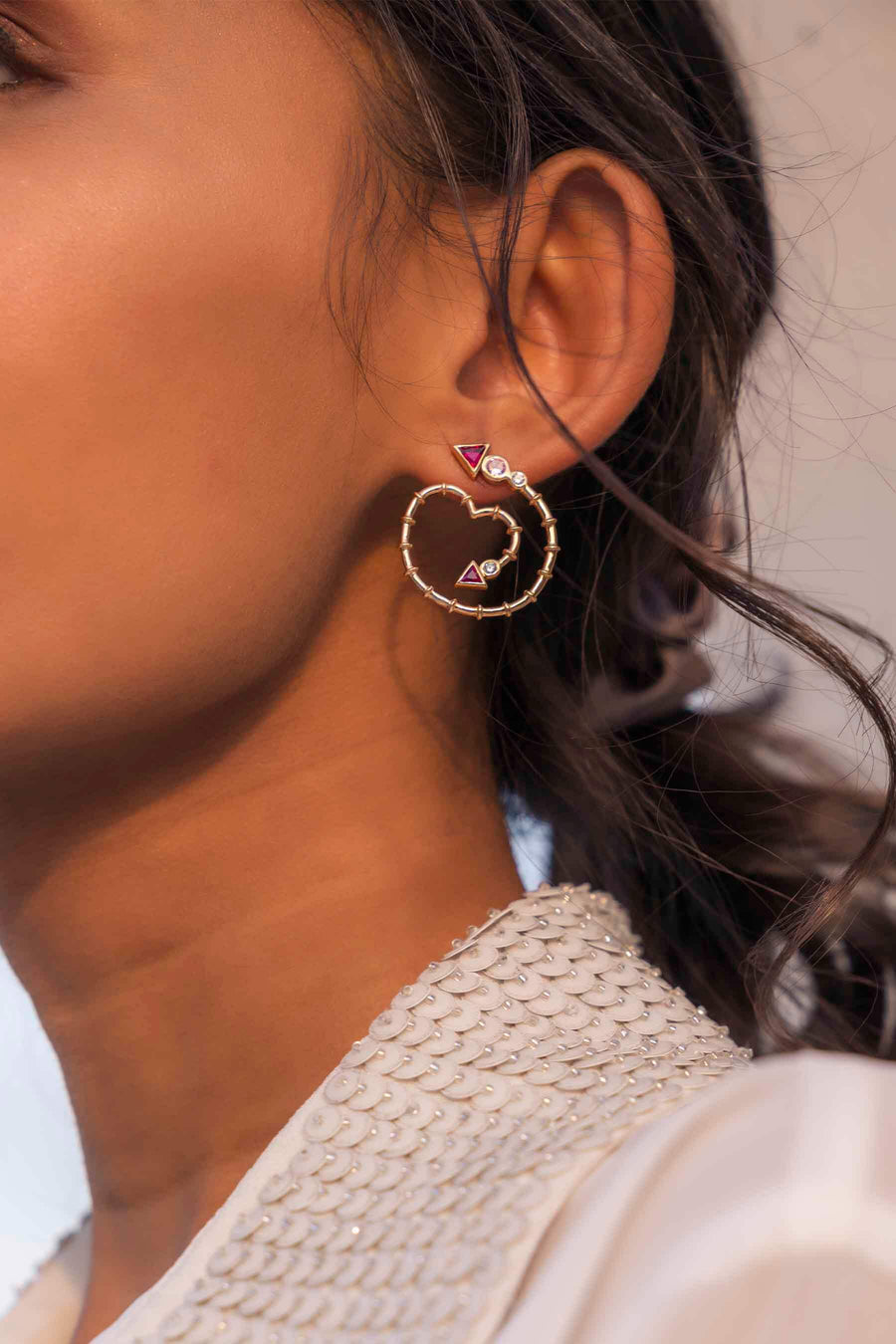 Amor Earrings