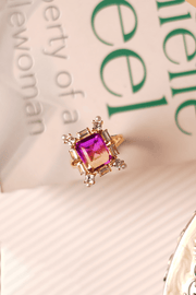 Sunrise Ring