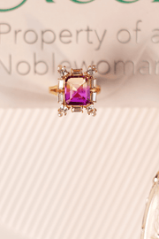 Sunrise Ring