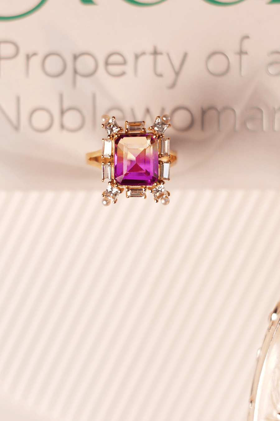 Sunrise Ring
