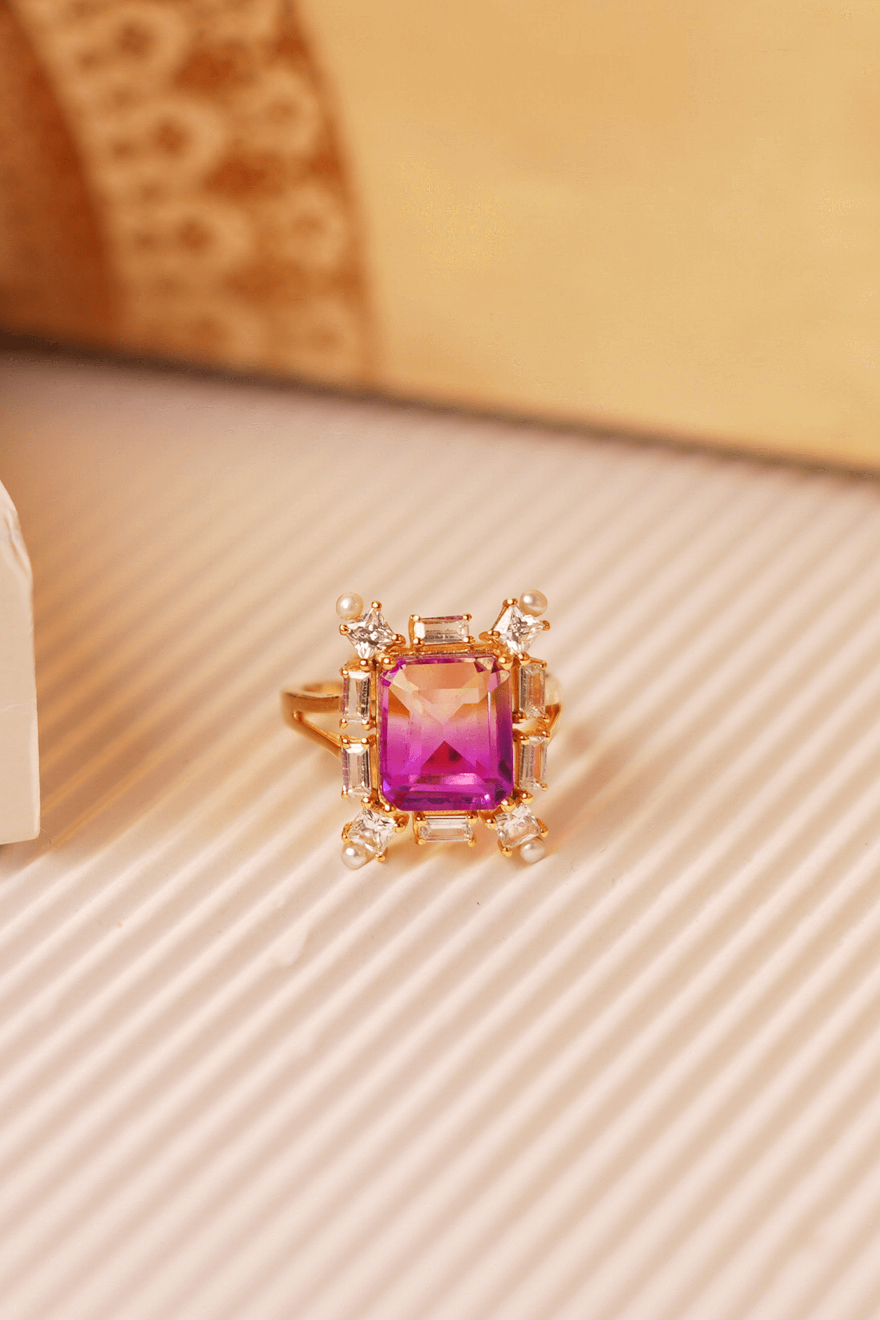 Sunrise Ring
