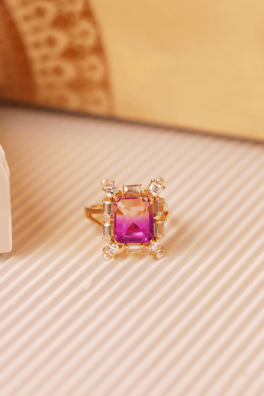 Sunrise Ring