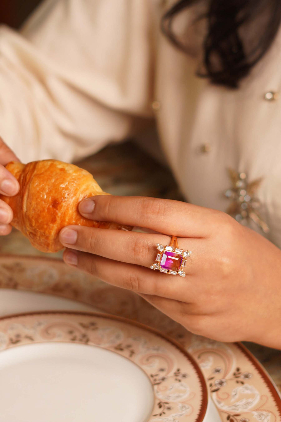 Sunrise Ring