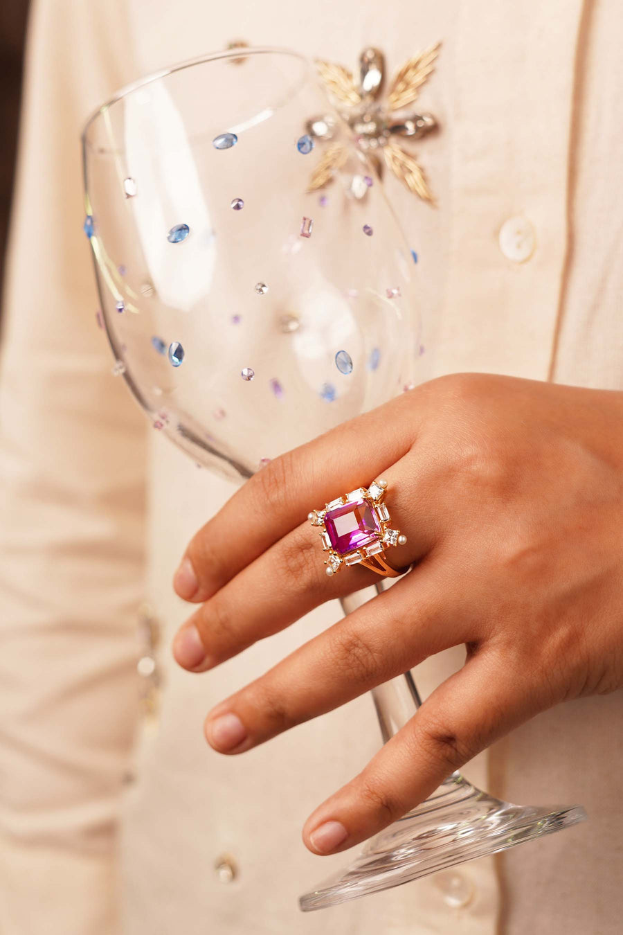 Sunrise Ring