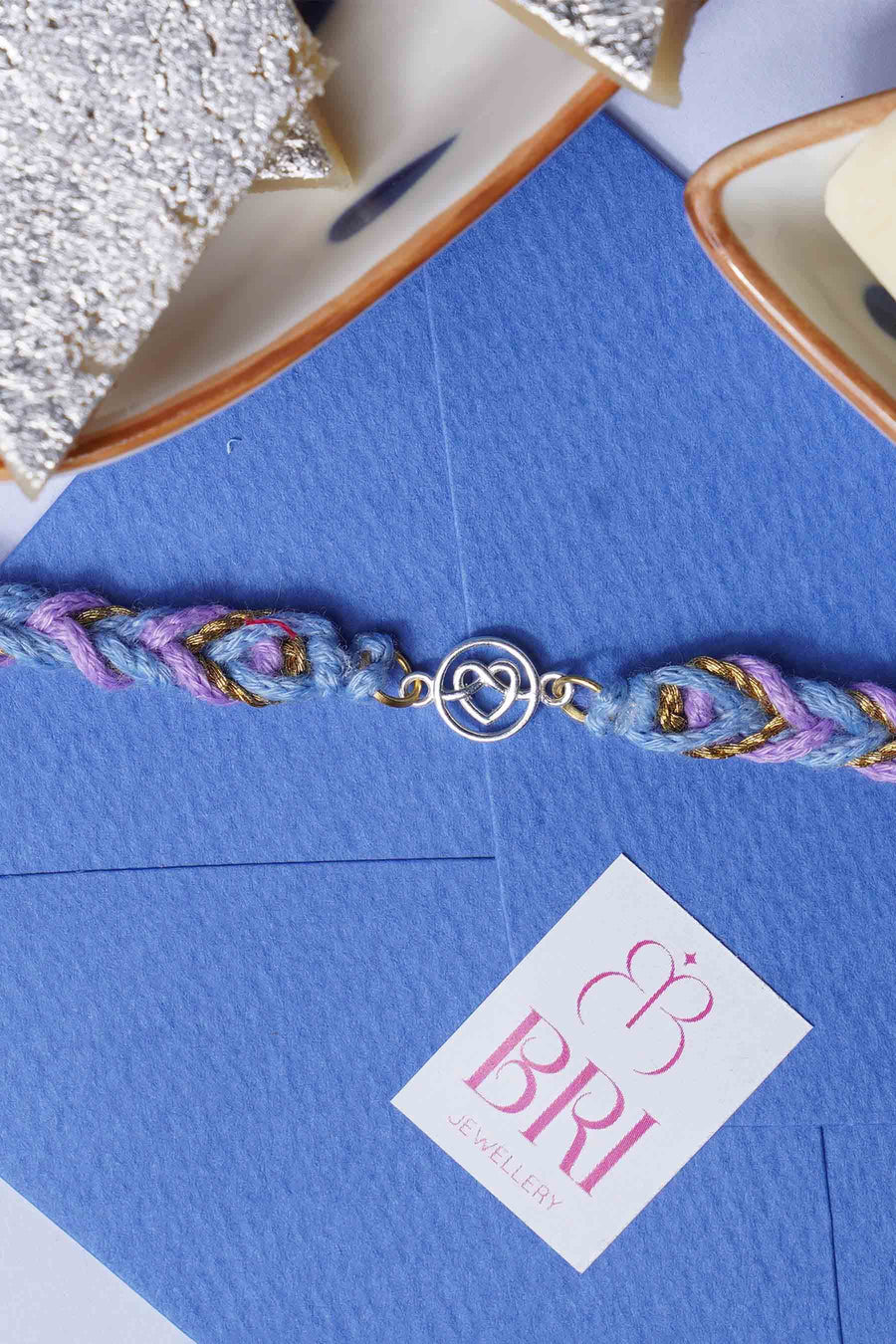 'With Love' Rakhi