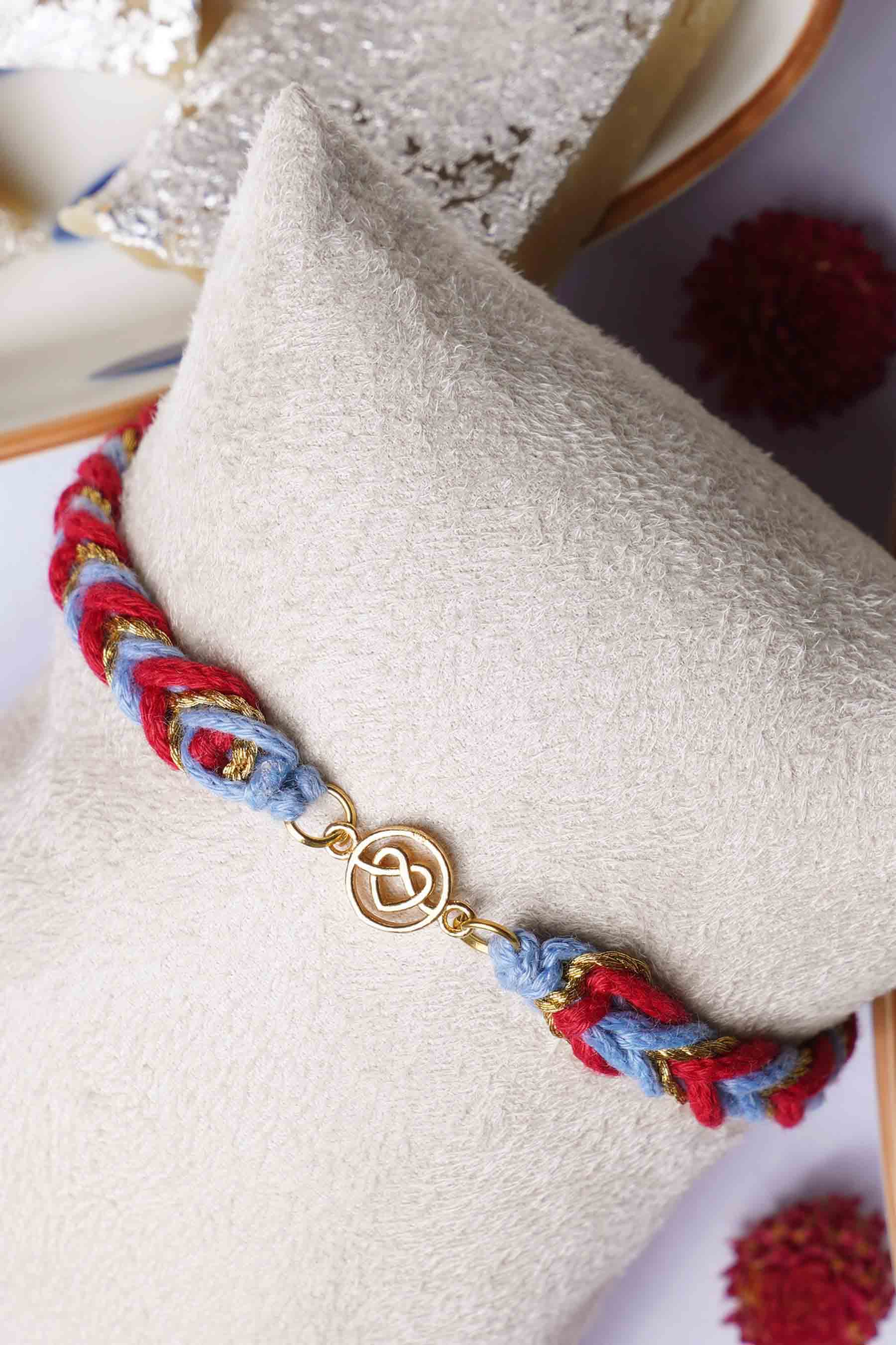 'With Love' Rakhi