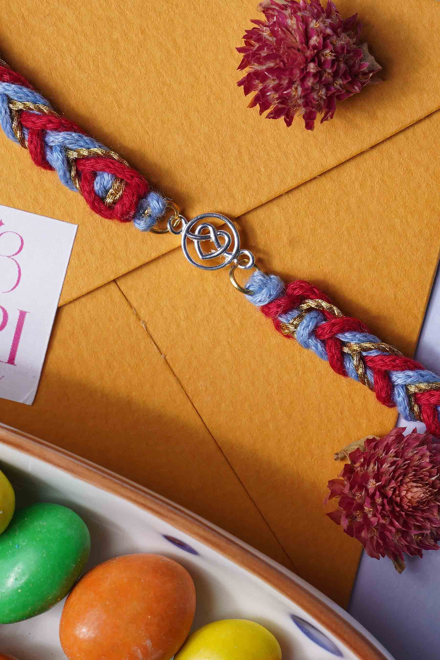 'With Love' Rakhi
